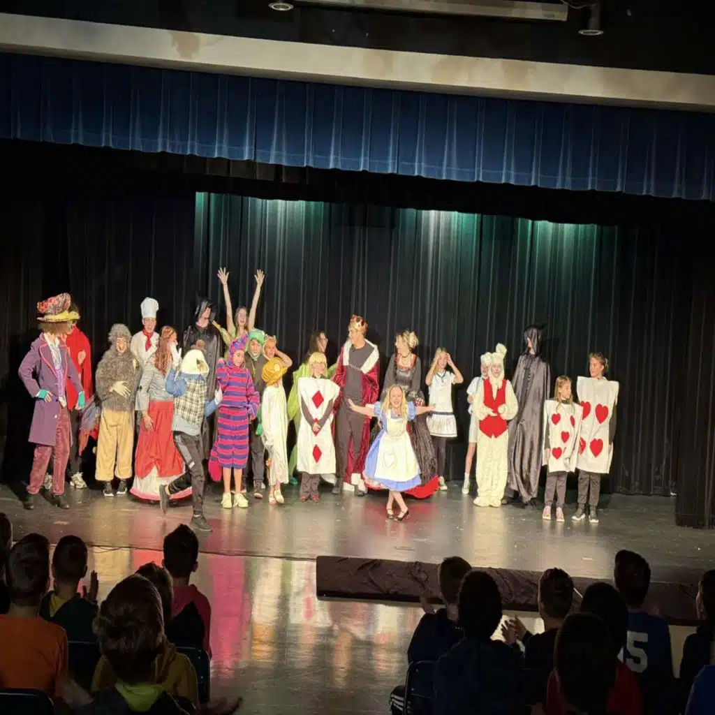 Meet the students behind Hinckley-Big Rock's first theater production in a decade | Teachers' Lounge Podcast