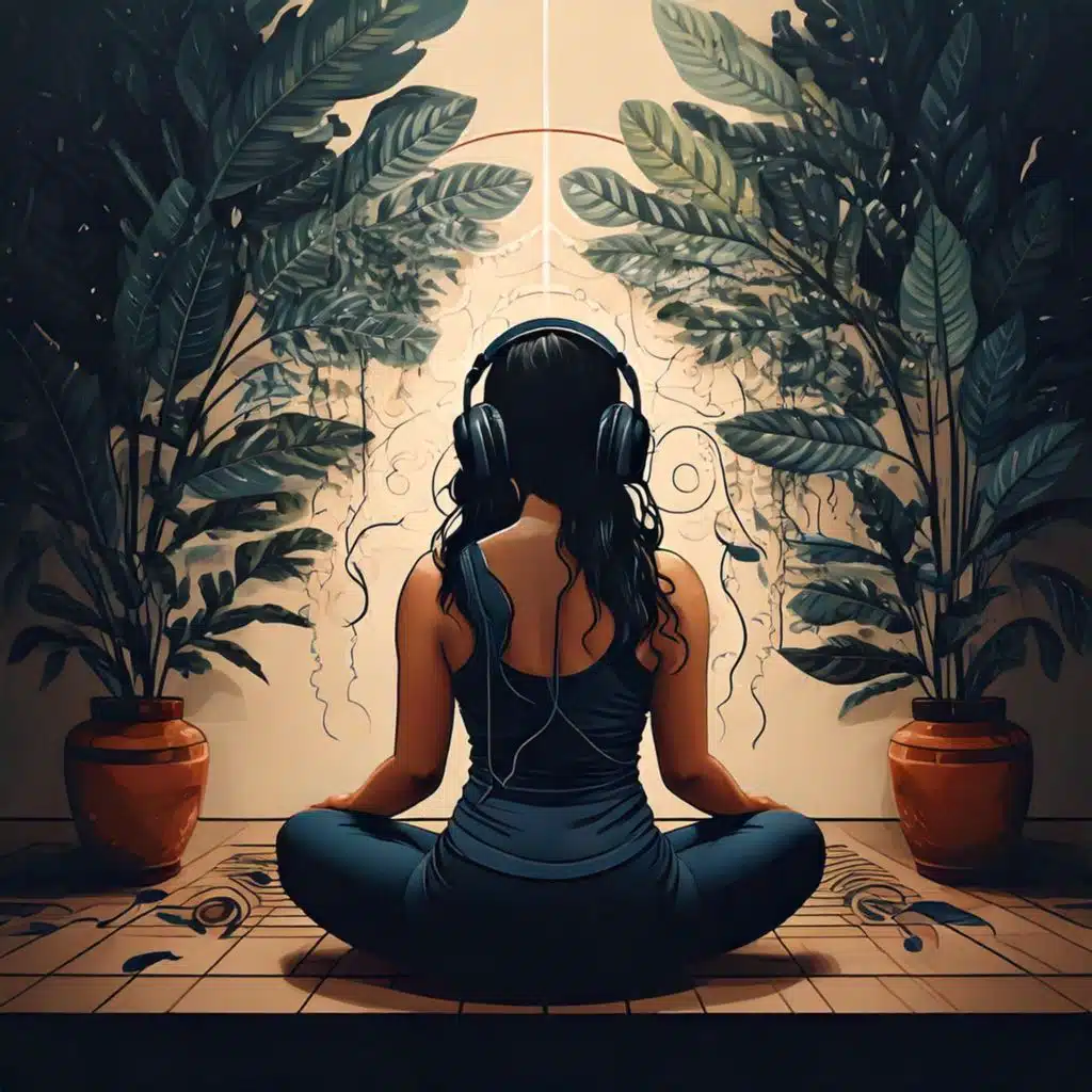 Mindful Flow: Music for Deep Meditation