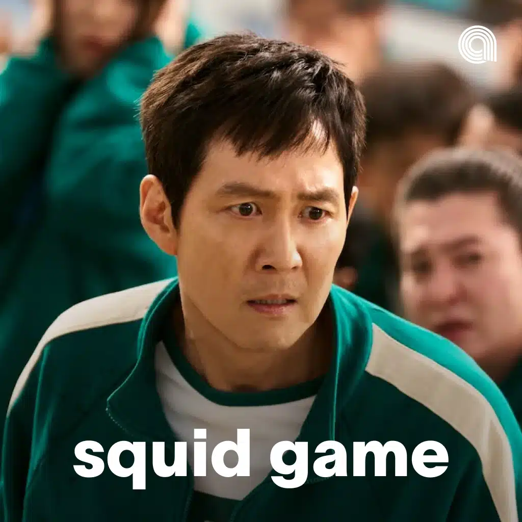 Squid Game TV Series Soundtrack