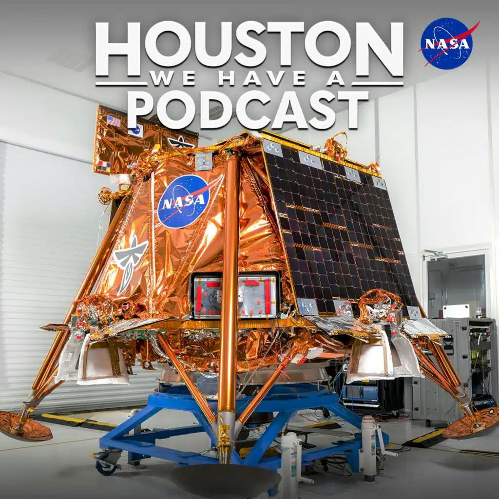 Blue Ghost Mission 1