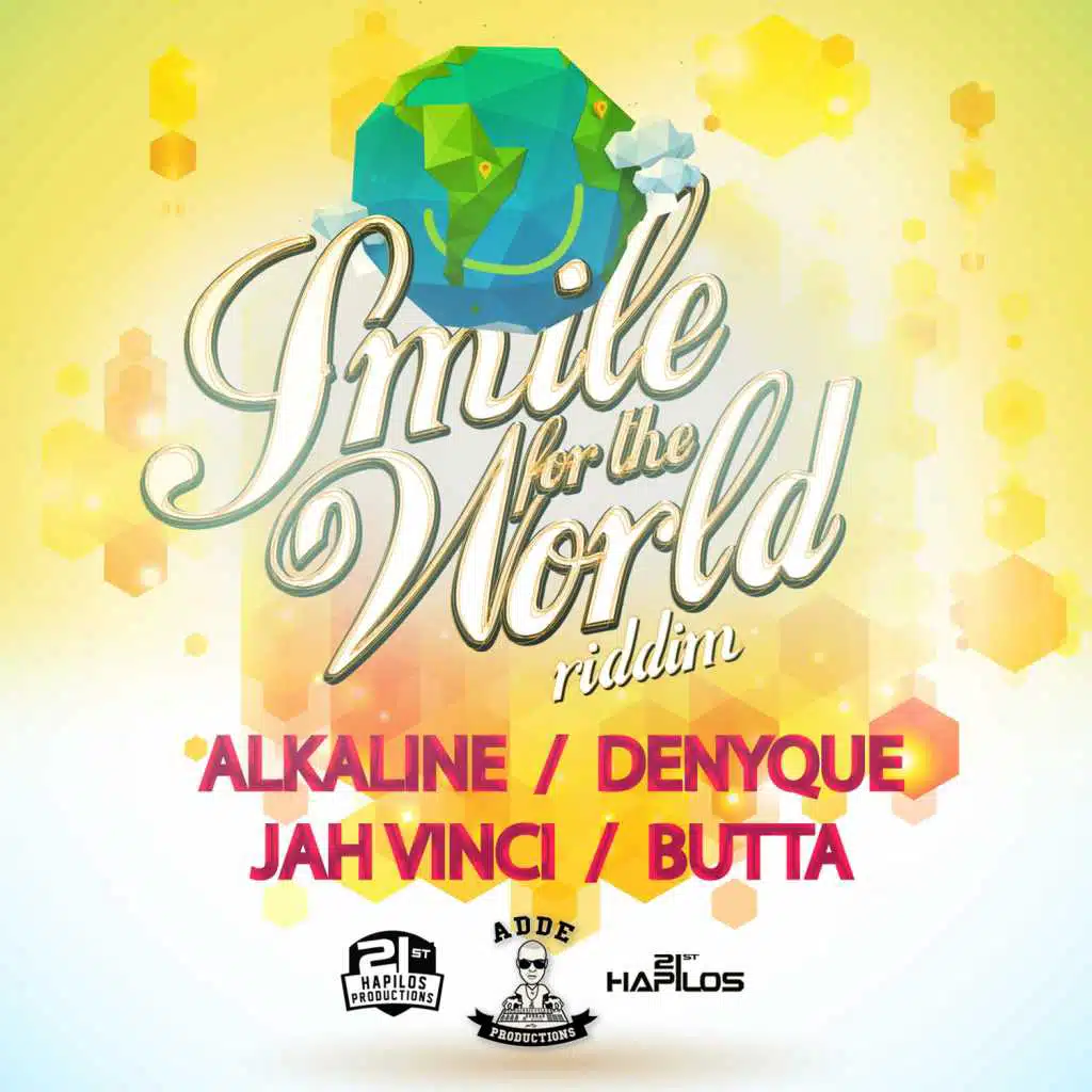 Smile for the World Riddim