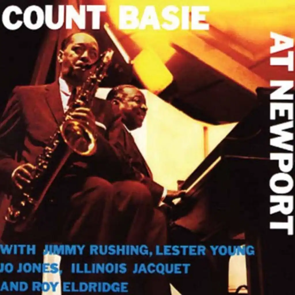 Count Basie & Lester Young