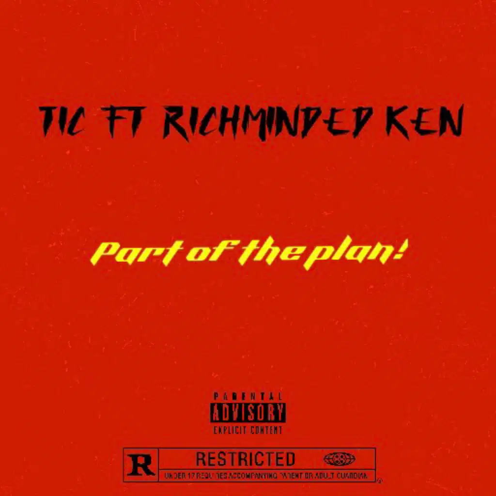 Part of the plan (feat. RichMinded Ken)