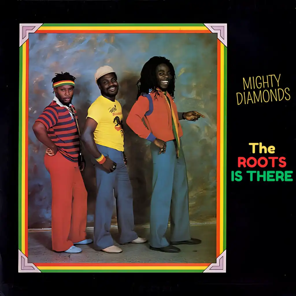 MIGHTY DIAMONDS