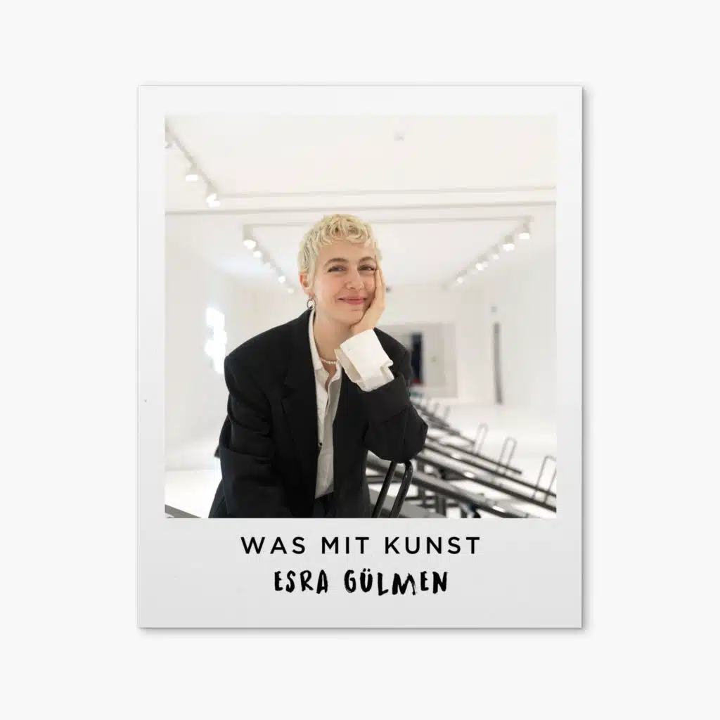 ... mit Esra Gülmen