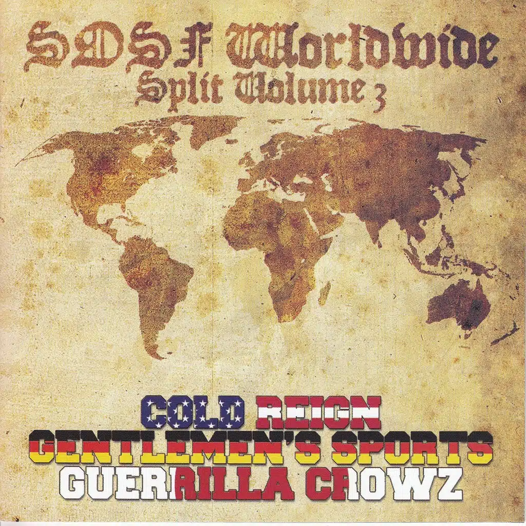 Swing On Sight Family Worldwide - Split, Vol. 3