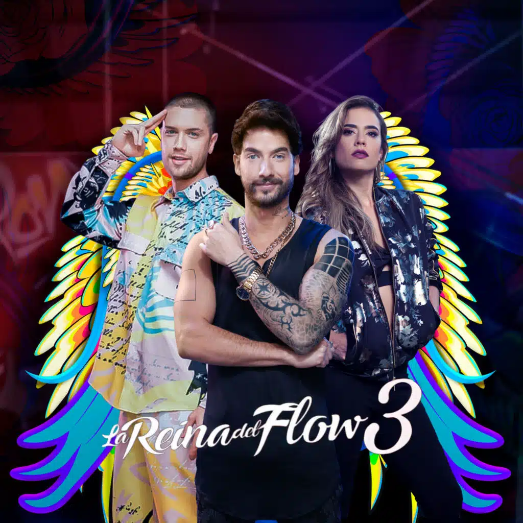 La Reina del Flow 3 (Banda Sonora Oficial)