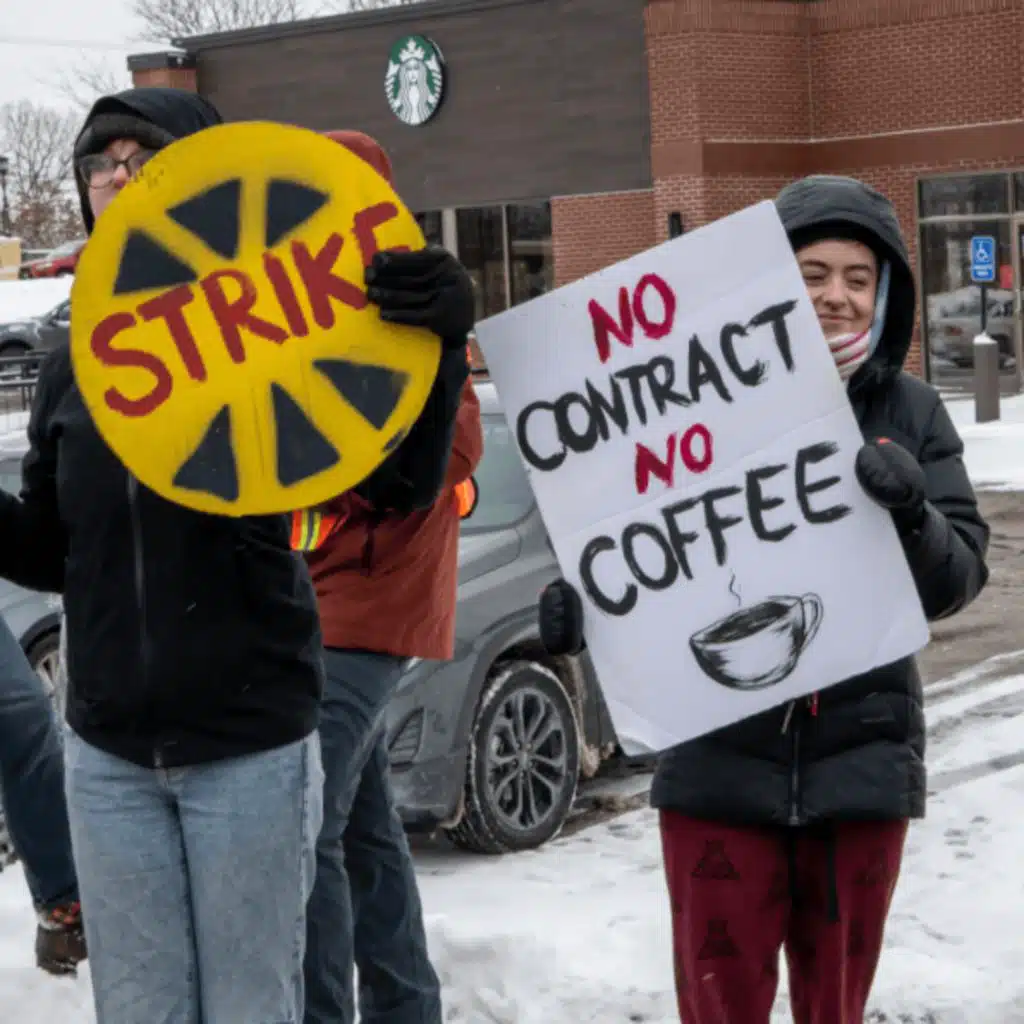 Labor in the Age of Trump w/ Kim Kelly and Hamilton Nolan