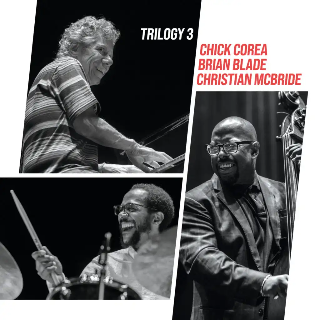 Chick Corea, Christian McBride & Brian Blade