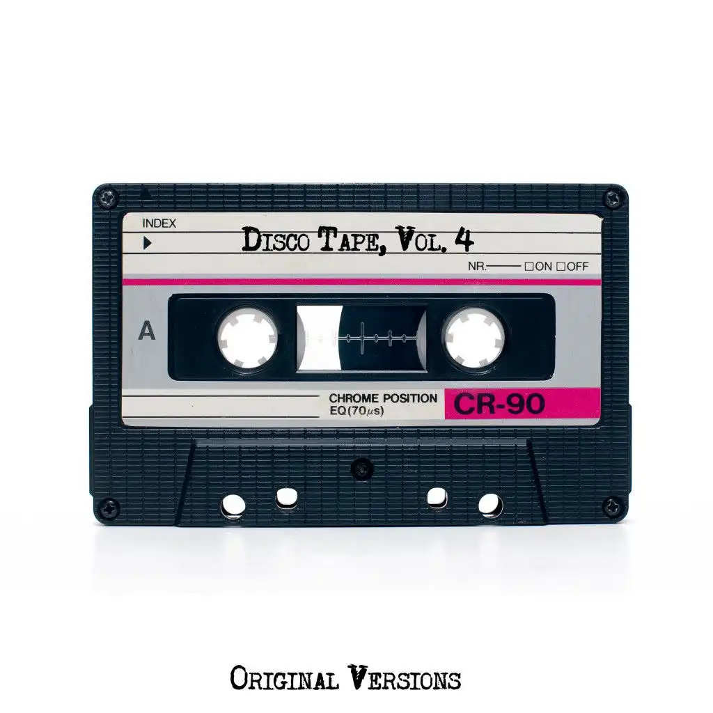Disco Tape, Vol. 4