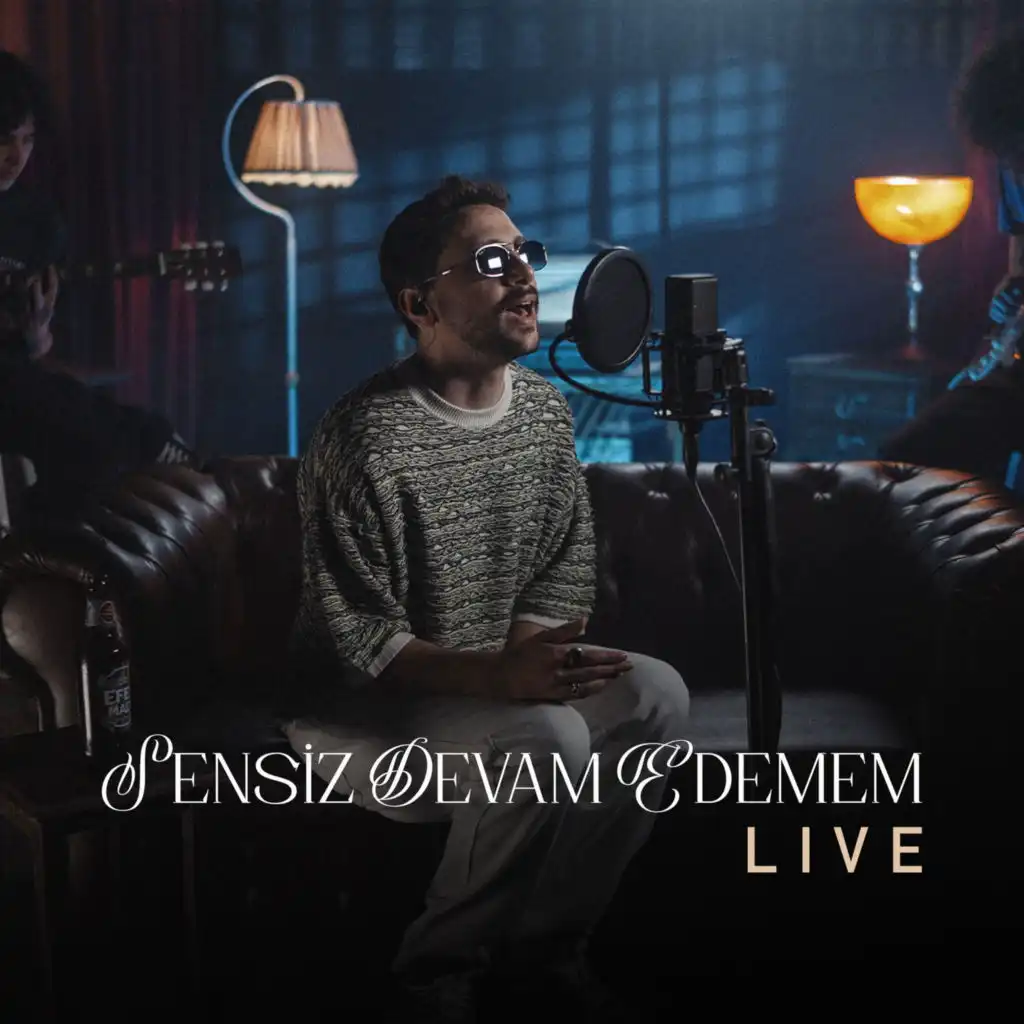 Sensiz Devam Edemem (Live)