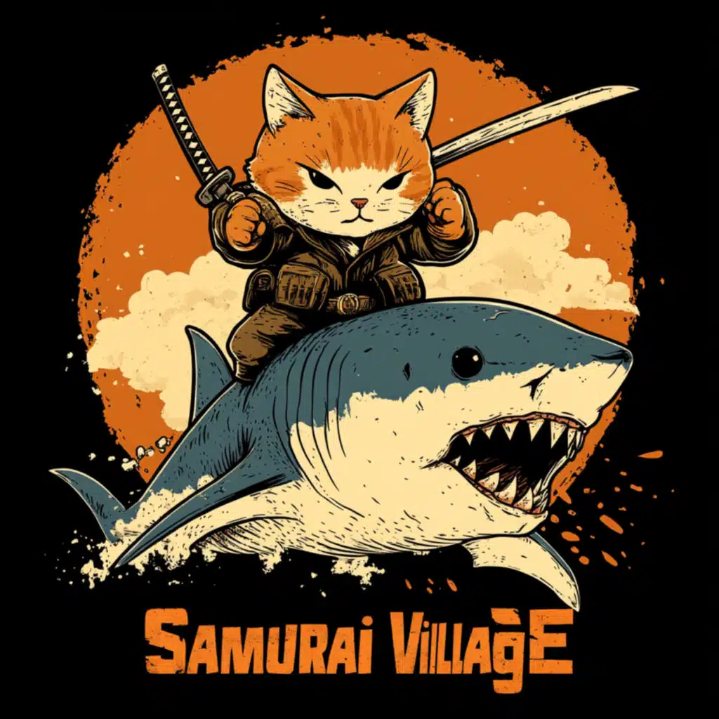 Samurai Village & Sounds From Asia