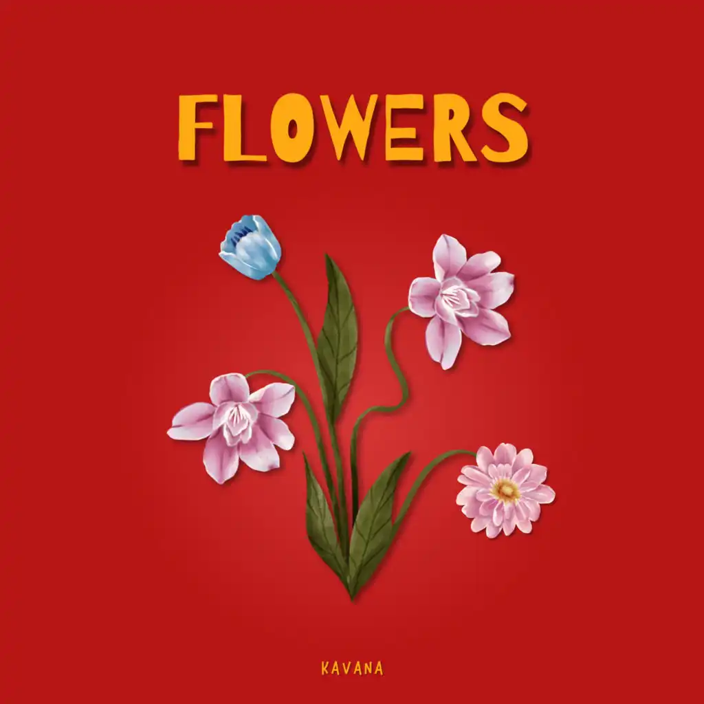 Flowers (feat. Nissim Black)