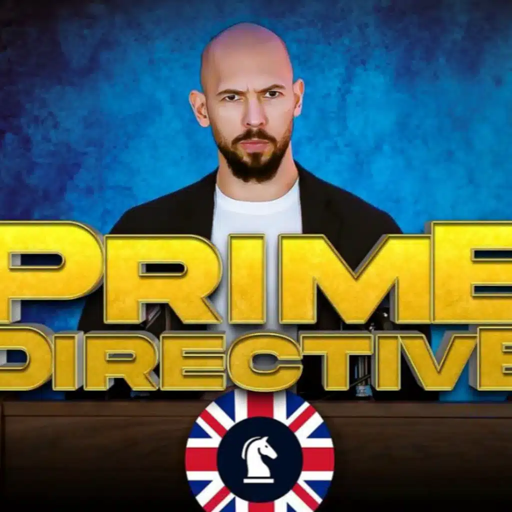 Andrew Tate's Campaign Announcement