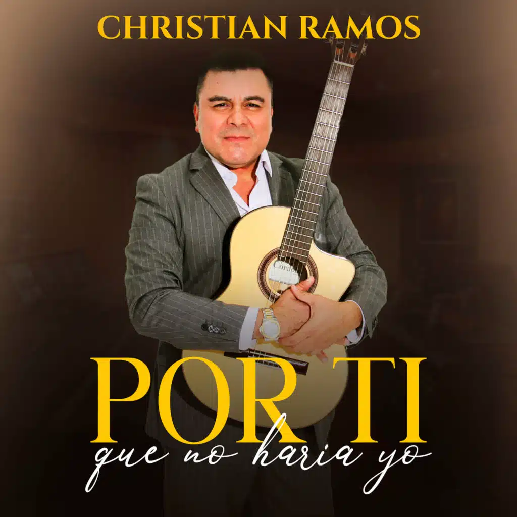 Por Ti Que No Haría Yo