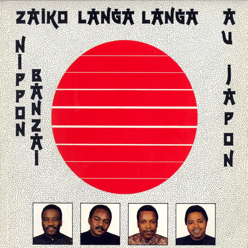 Nippon Banzai Au Japon (2022 Remasterisé)