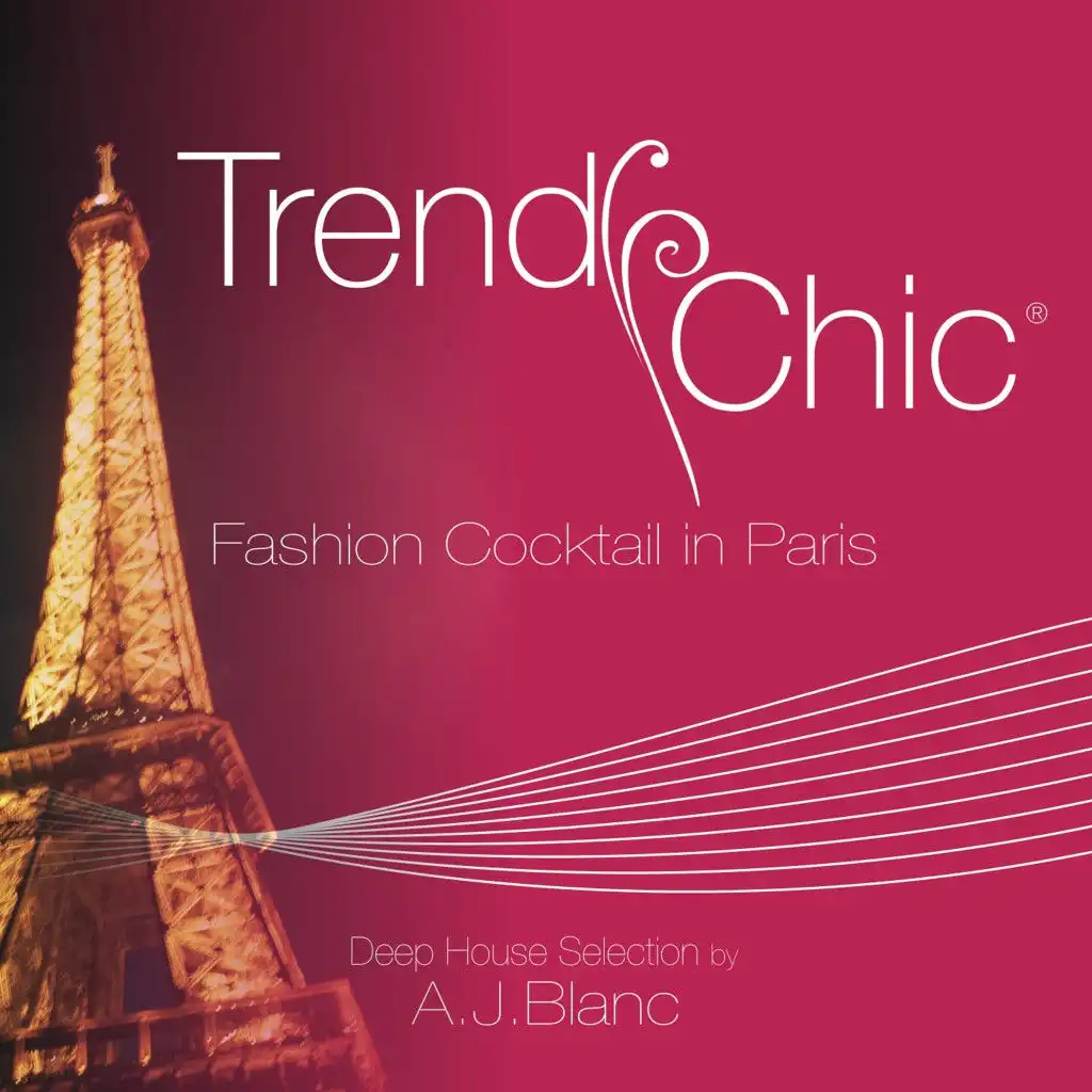 Trendy Chic: Fashion Cocktail in Paris