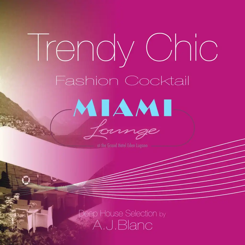 Trendy Chic: Miami Lounge