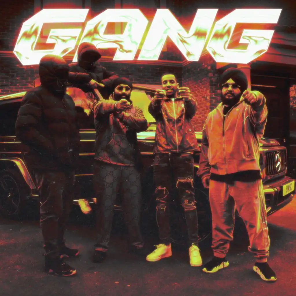 Gang (feat. Inderpal Moga)