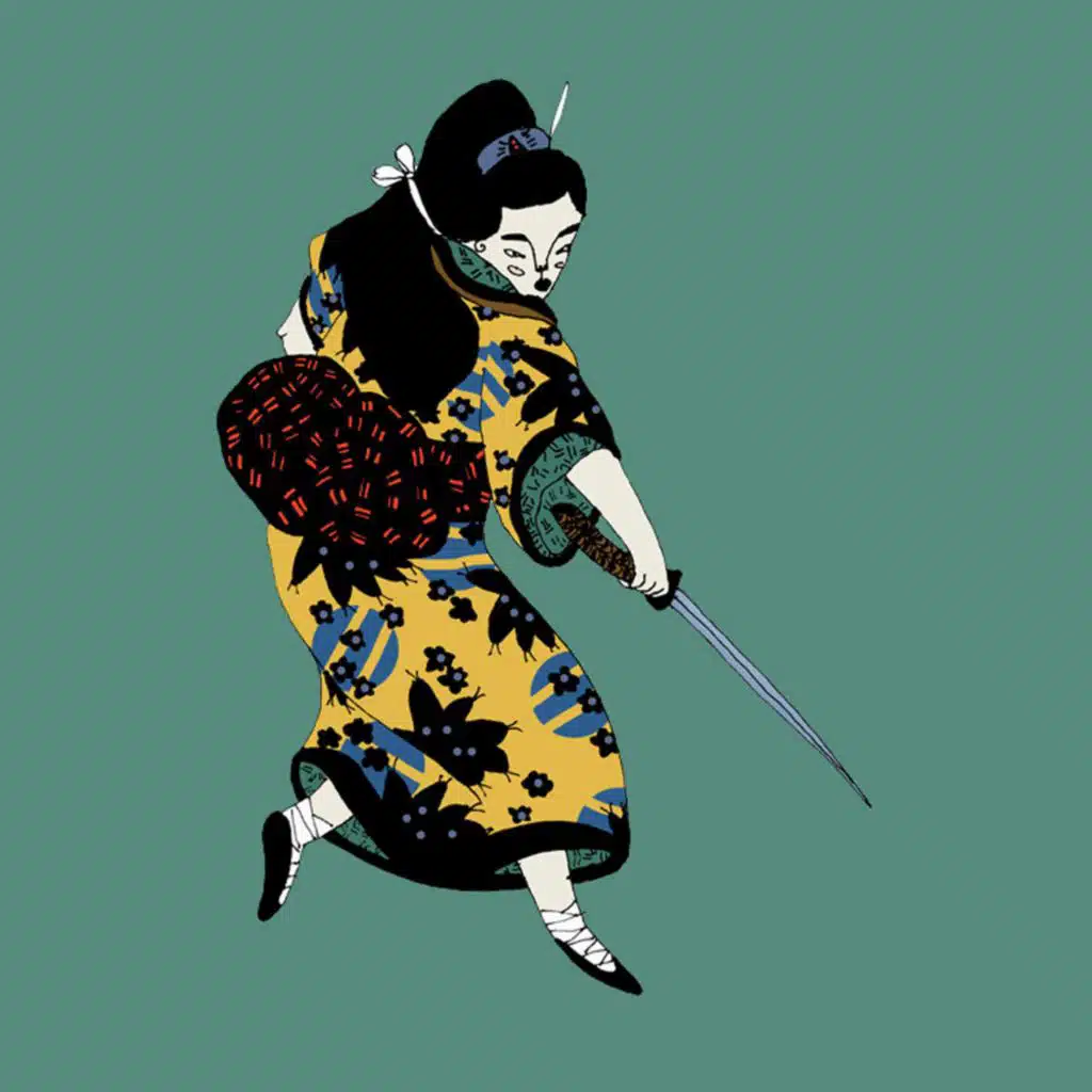 Kunoichi
