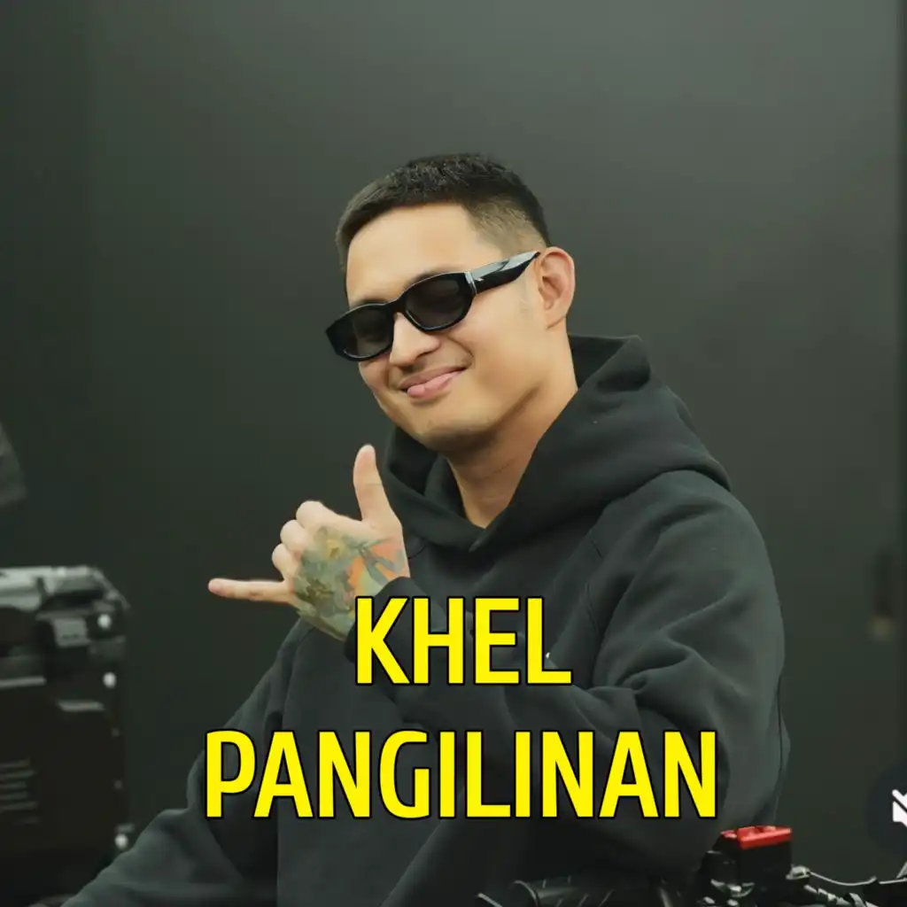 Khel Pangilinan