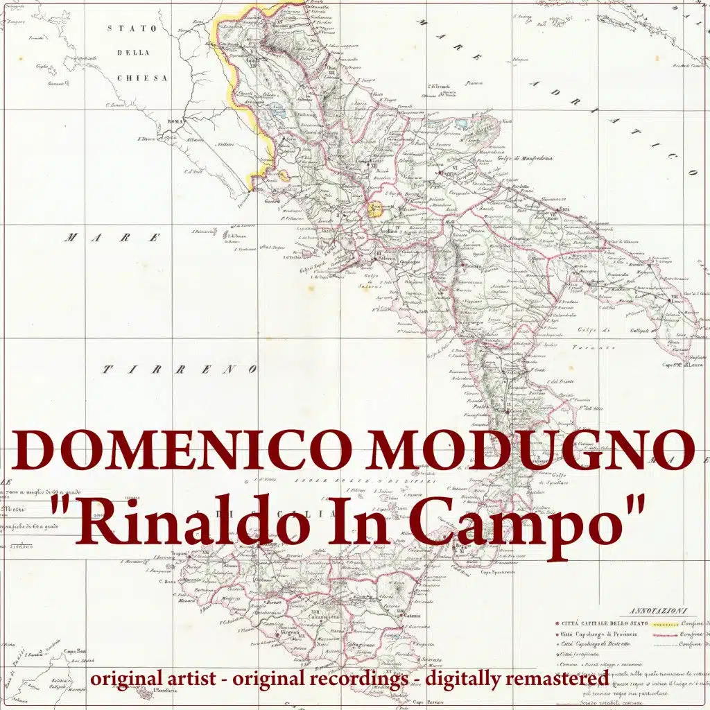 Rinaldo in campo