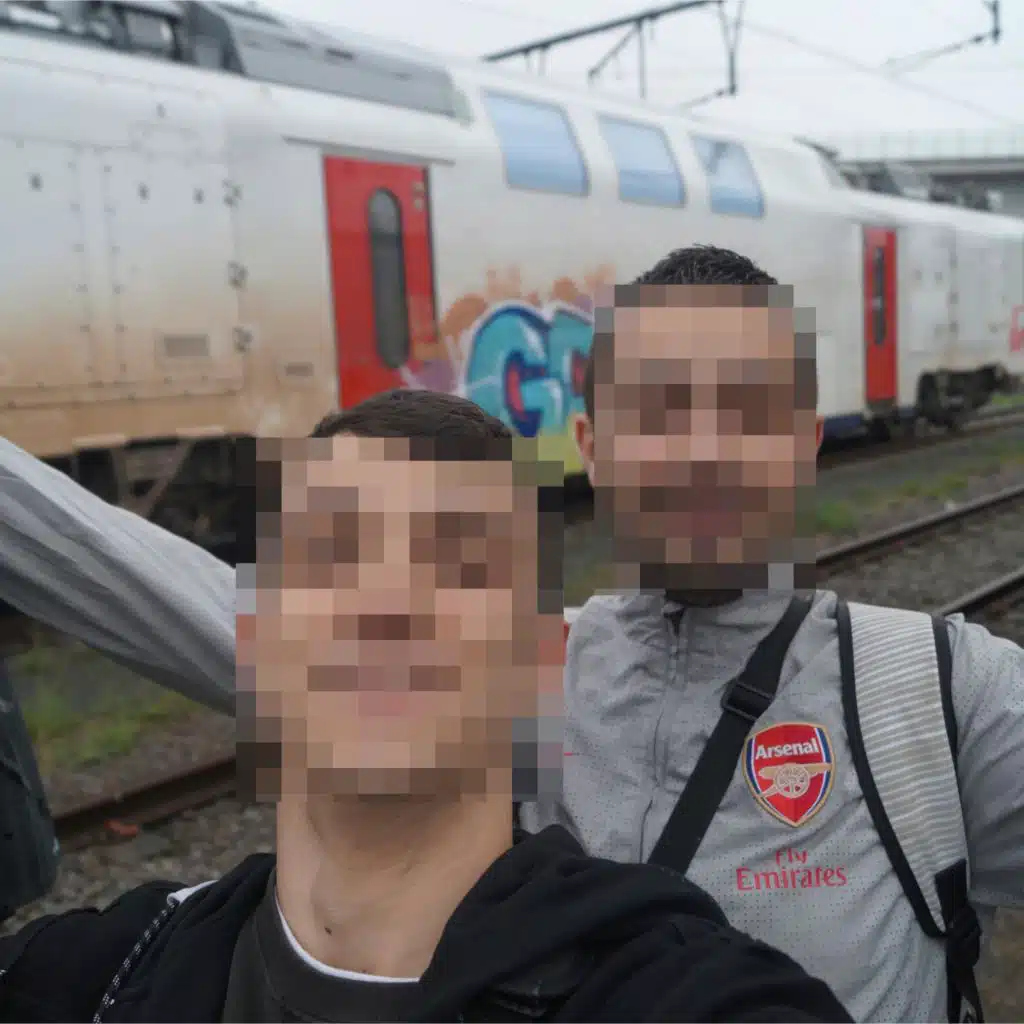 V.I.P en Valdemin (feat. KHEIS)