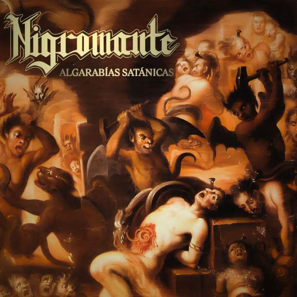 Algarabías Satánicas