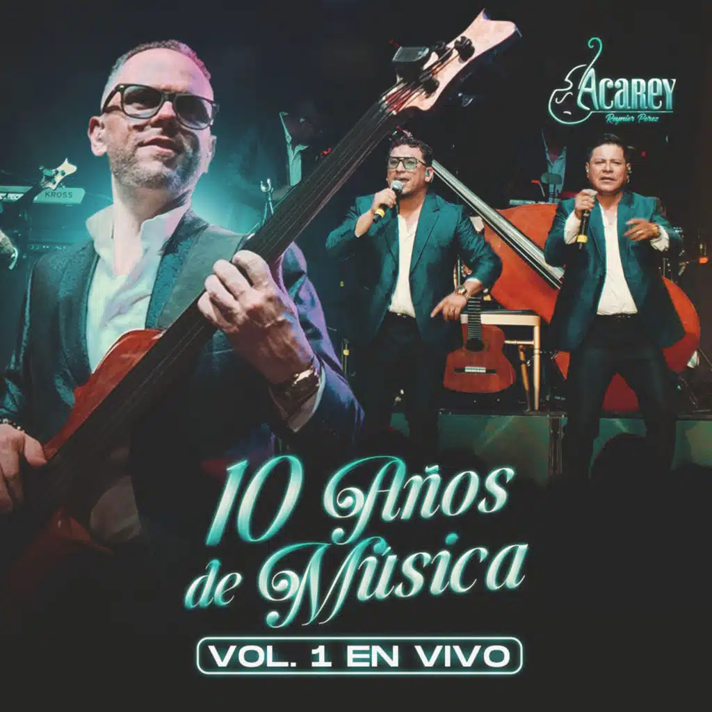 10 Años de Música, Vol. 1 (En Vivo)