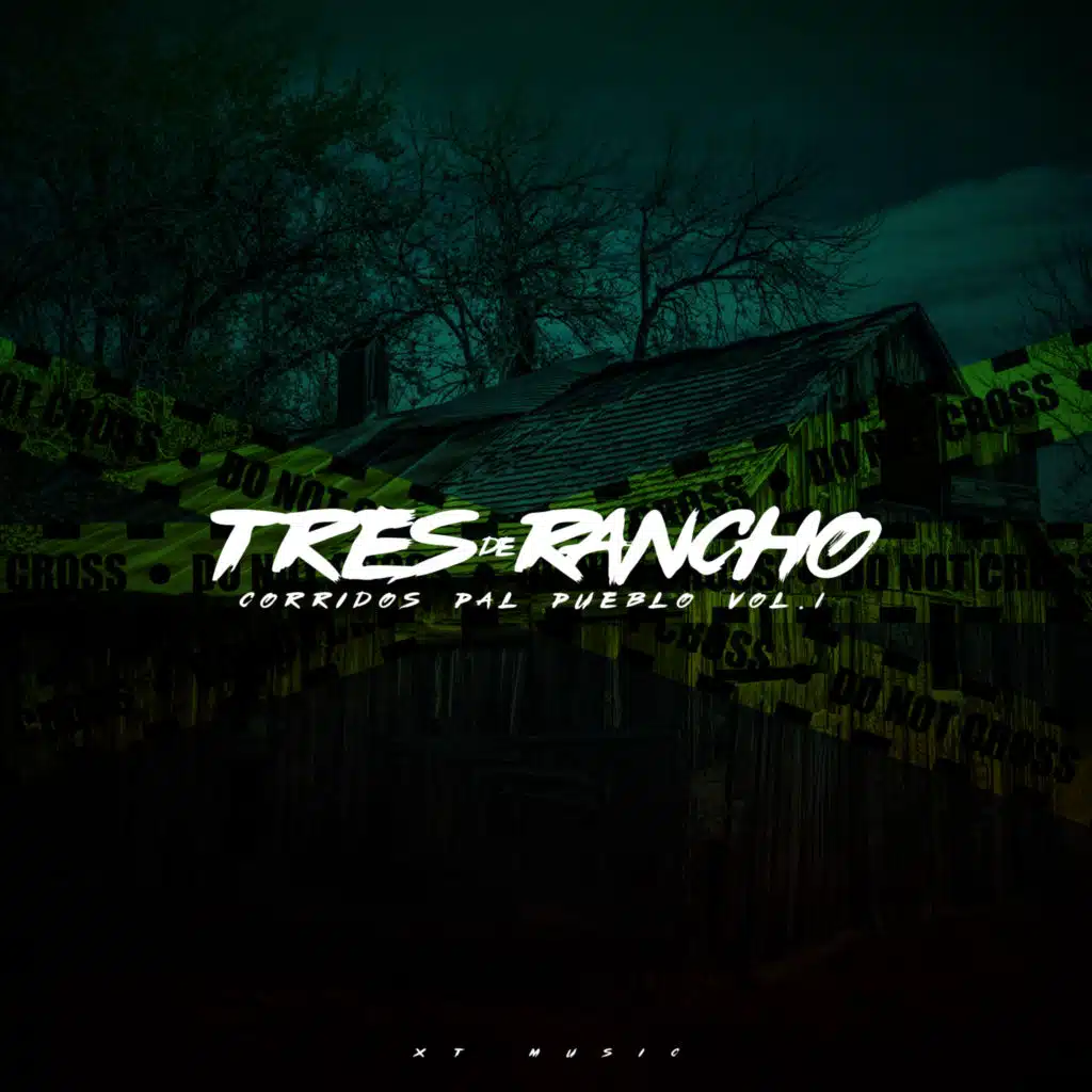 Corridos Pal Pueblo, Vol. 1