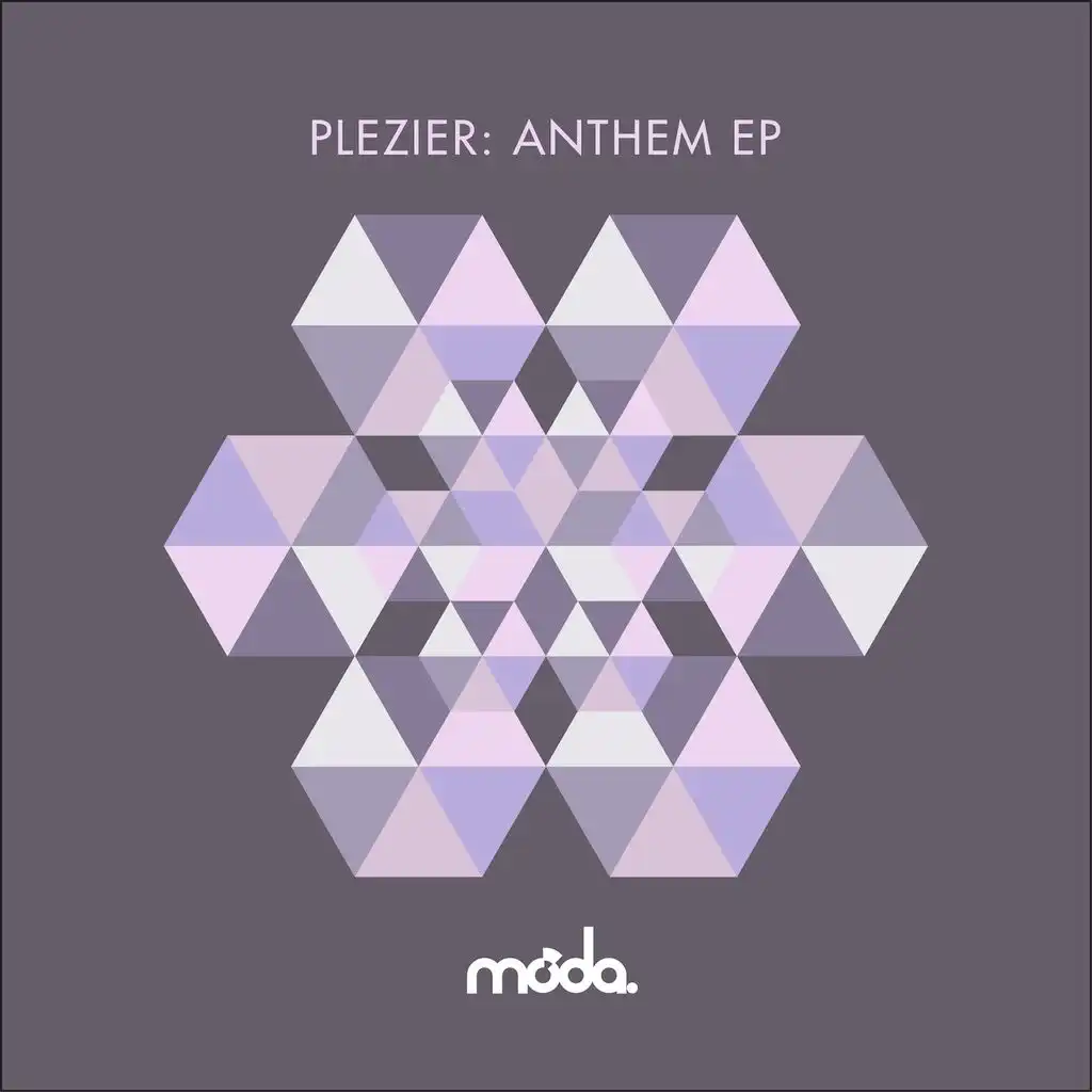 Plezier Anthem - Extended Mix