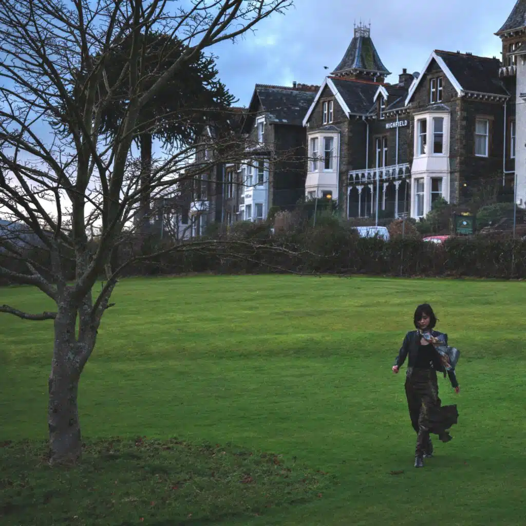 I Smell Like Leather, You Smell Like Me