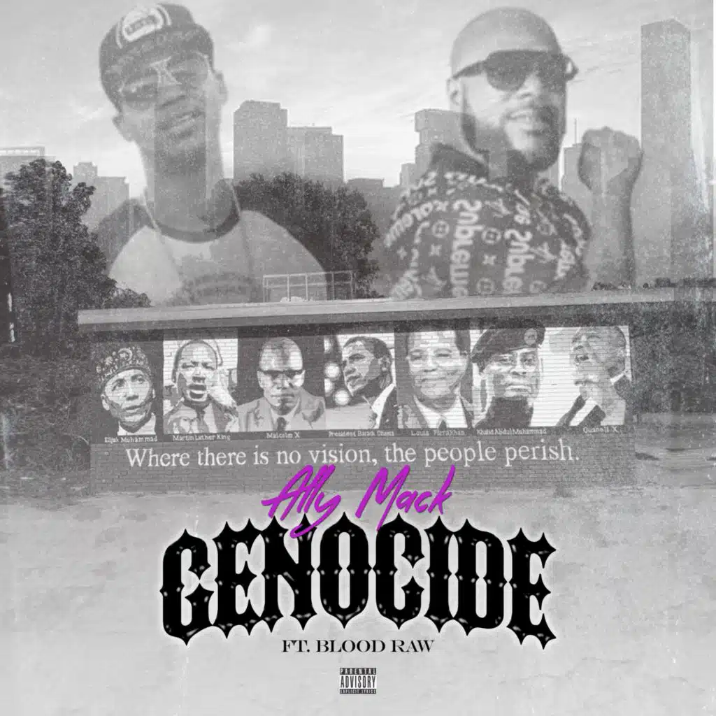 Genocide (feat. Blood Raw)