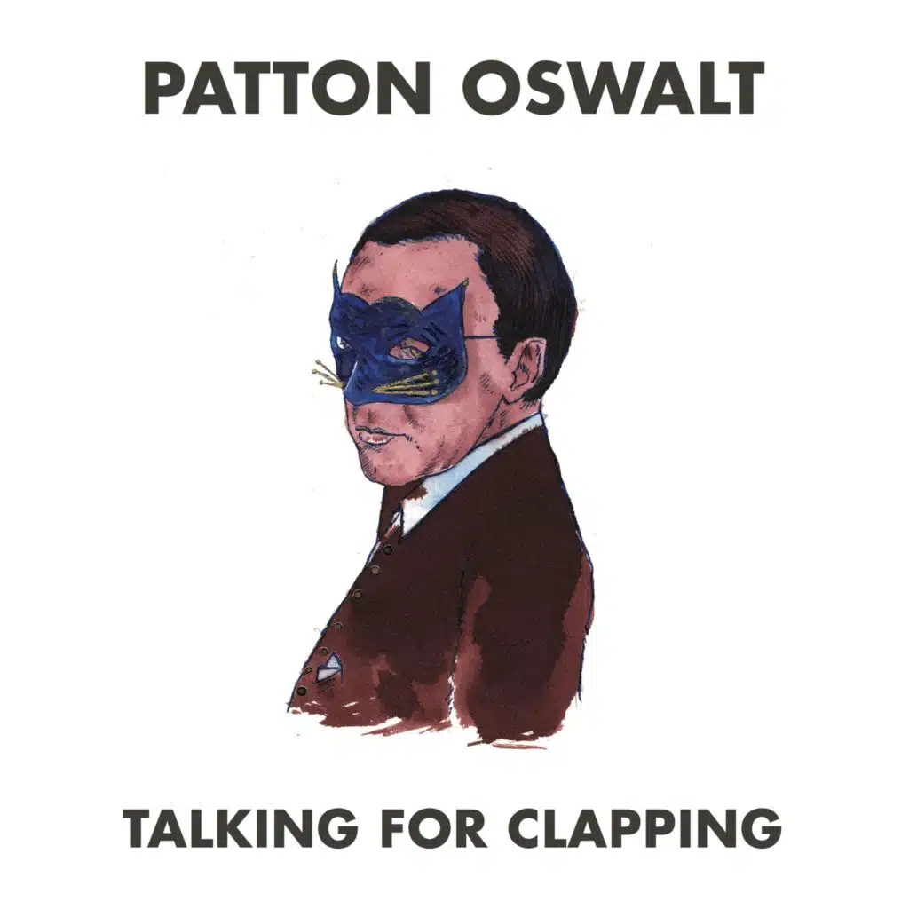 Patton Oswalt
