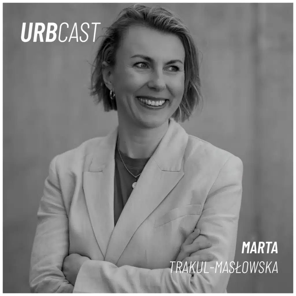 208: Jak projektować miasta dostępne dla seniorów? (gościni: Marta Trakul-Masłowska - Fundacja „Na Miejscu”)