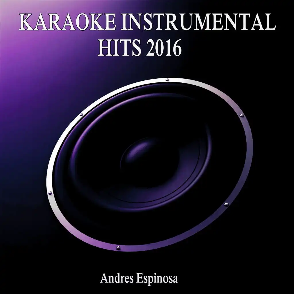 Karaoke Intrumental Hits 2016