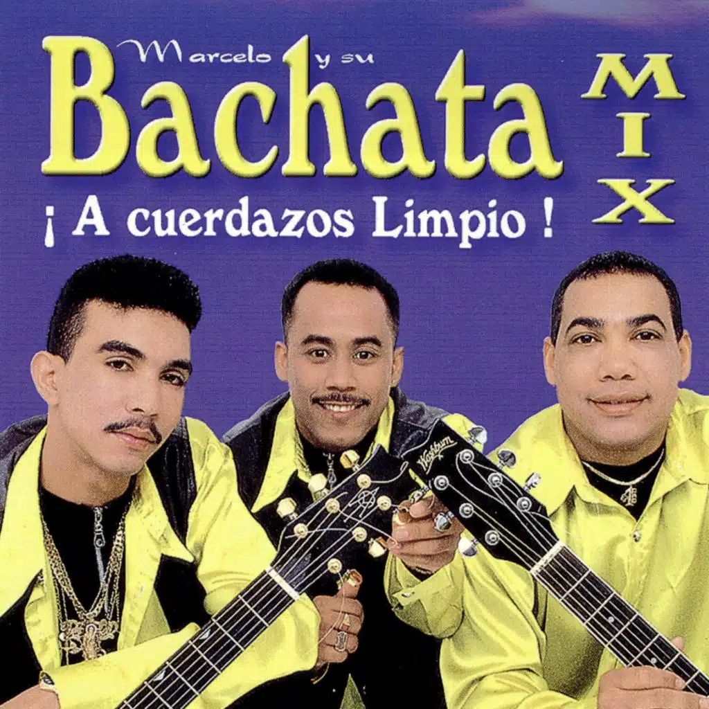 Marcelo y Su Bachata Mix & Joselito Taveras "El Aleman"