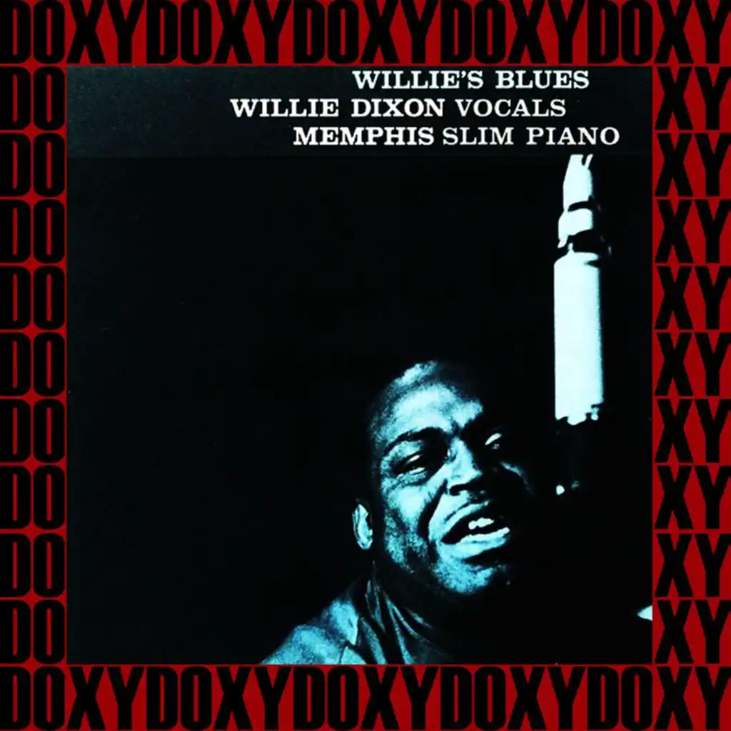 Willie's Blues (feat. Memphis Slim)