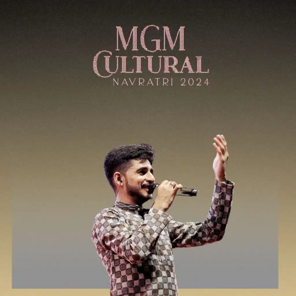 Mgm Cultural Navratri
