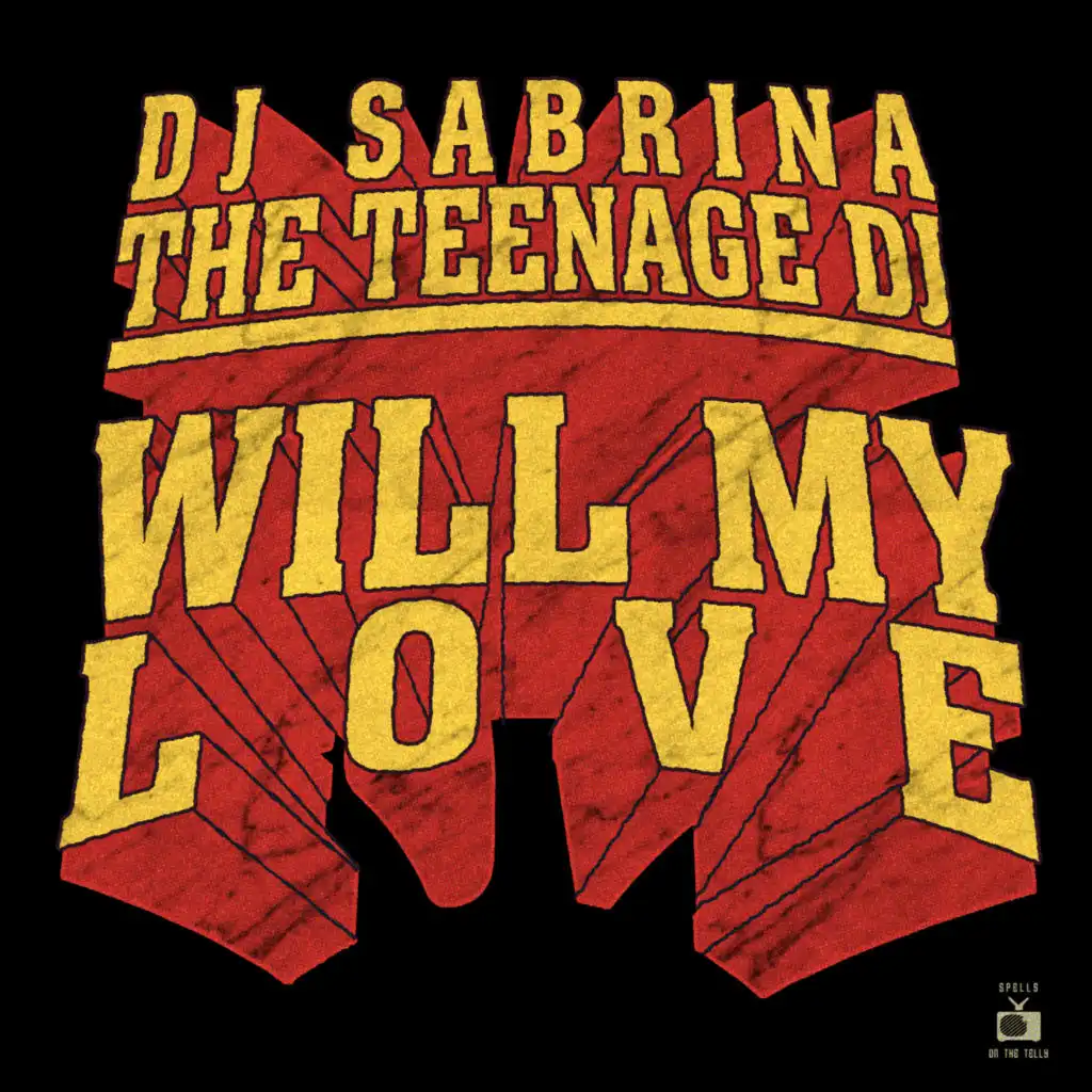 DJ Sabrina The Teenage DJ