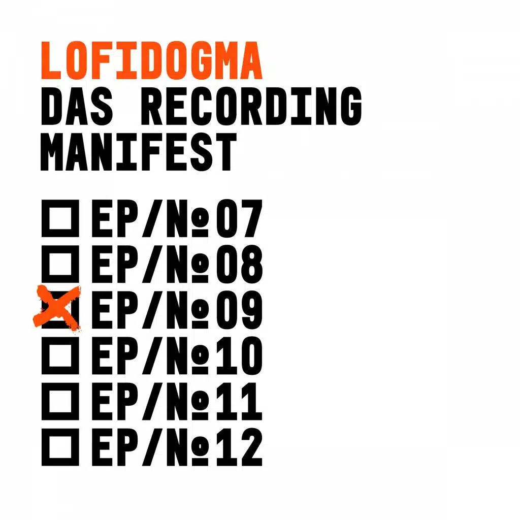 LofiDogma [EP09]