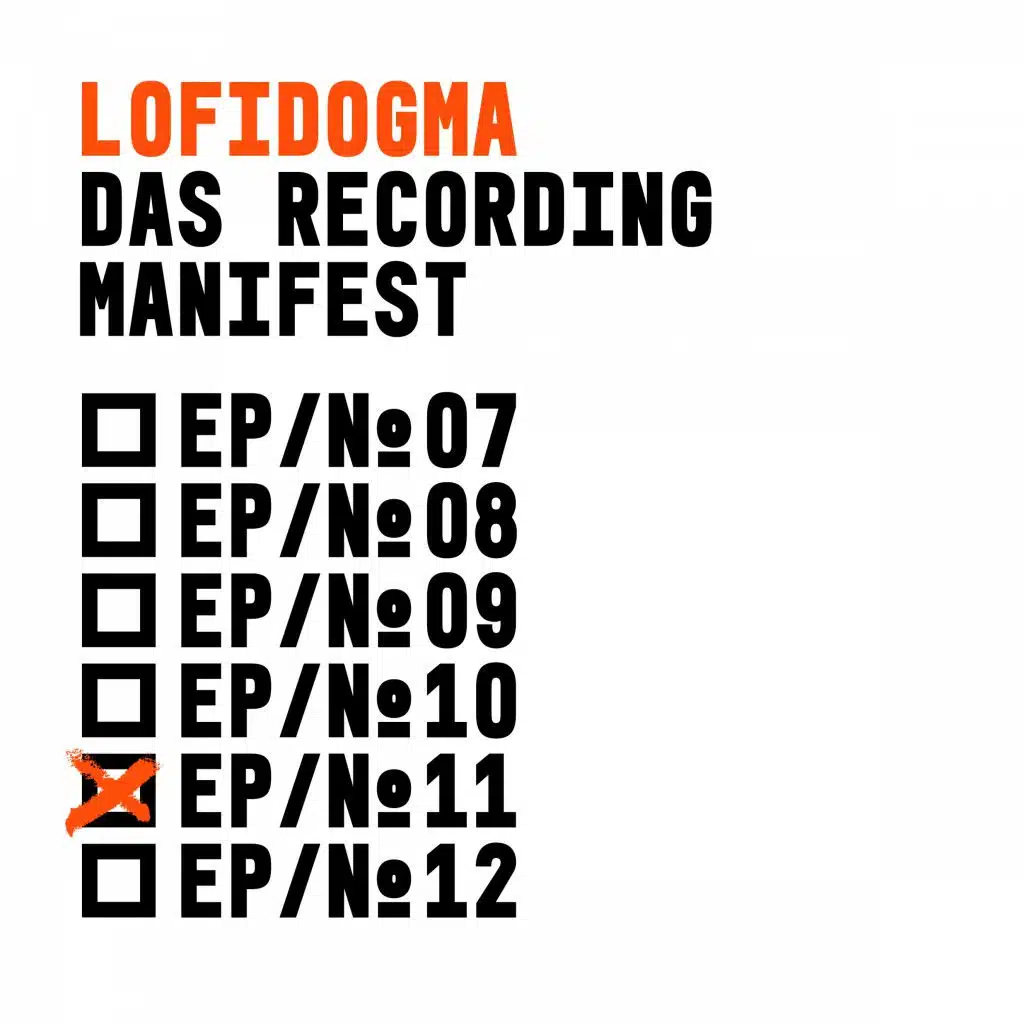 LofiDogma [EP11]