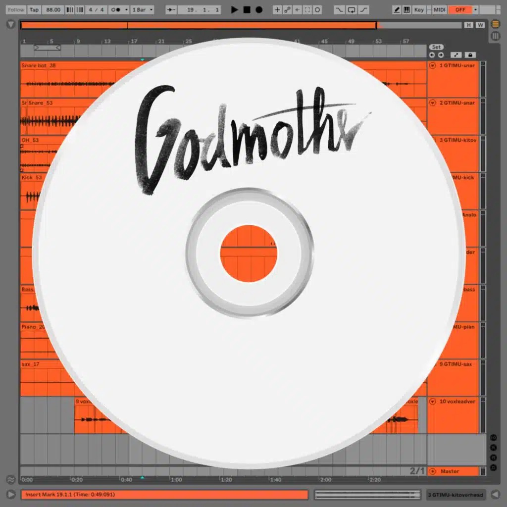 Death Drive (acoustic version feat. T-Word)