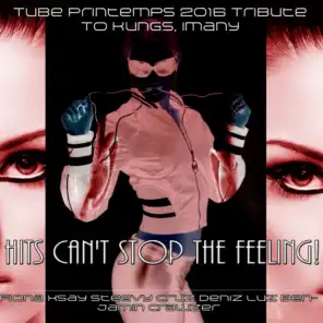 Taste the Feeling (Tribute to Avicii Vs Conrad Sewell)