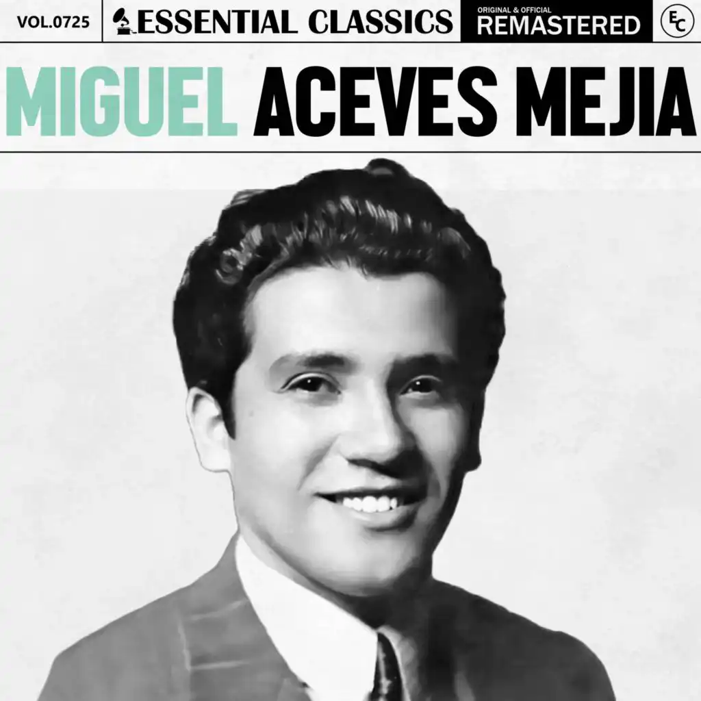 Miguel Aceves Mejía