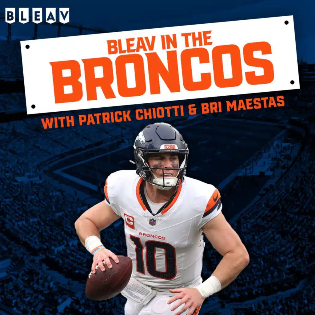 Joe DeLeone discusses Broncos Draft Plans and more!