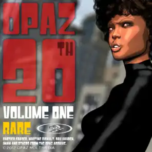 Opaz 20th, Vol. 1 - Rare