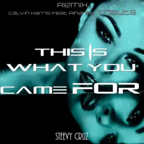 This Is What You Came For (Hits Remix Tritube to Calvin Harris & Rihanna)