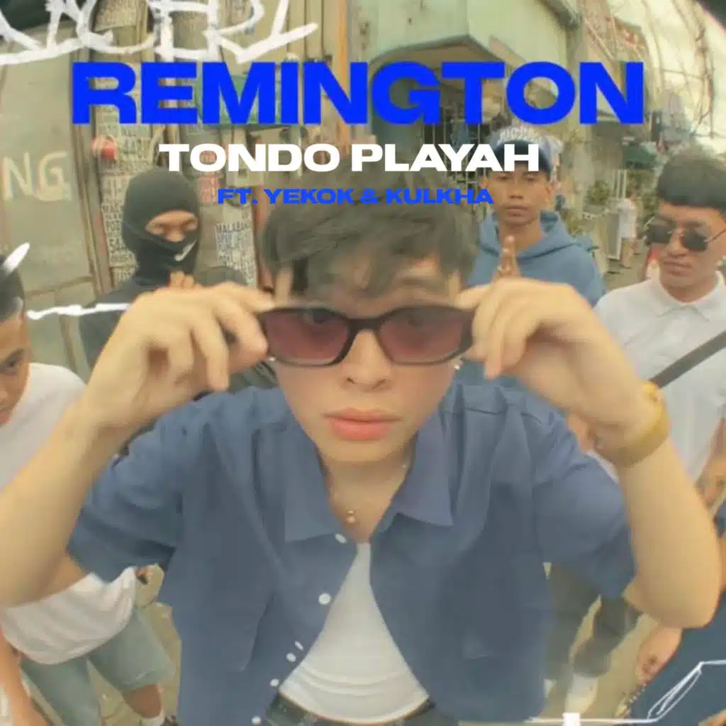 TONDO PLAYAH (feat. YEKOK & KULKHA PROD.BYJ08)