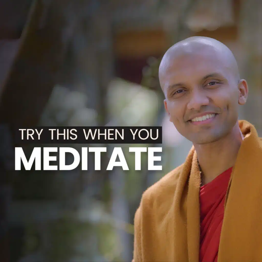 How to Deal With Pain in Legs During Meditation | Buddhism In English